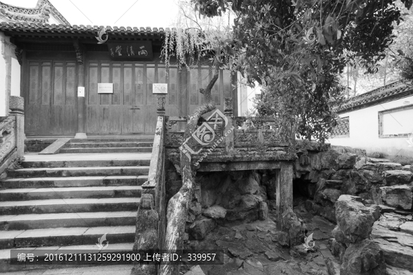 古鎮(zhèn)老照片