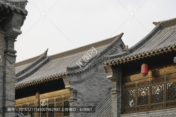 仿古建筑