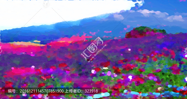 風(fēng)景油畫