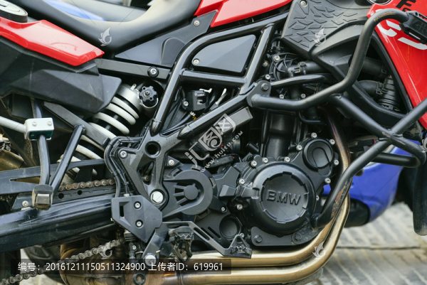 高檔摩托車