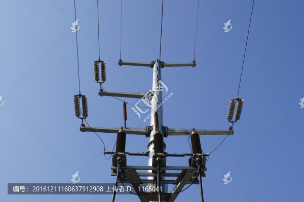 電網(wǎng),高壓電線