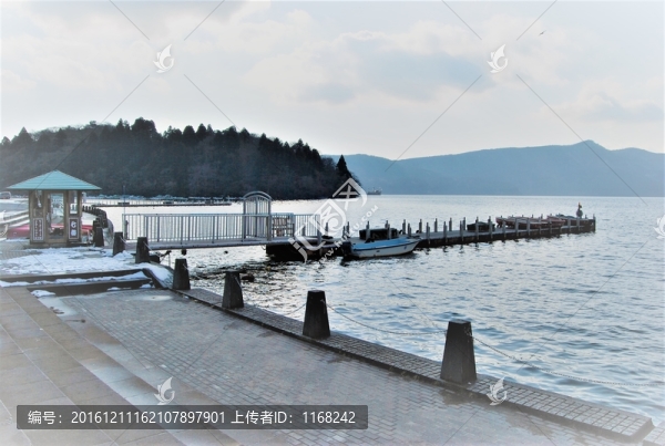 日本的湖光山色