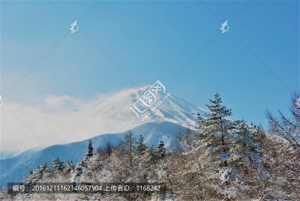 日本富士山