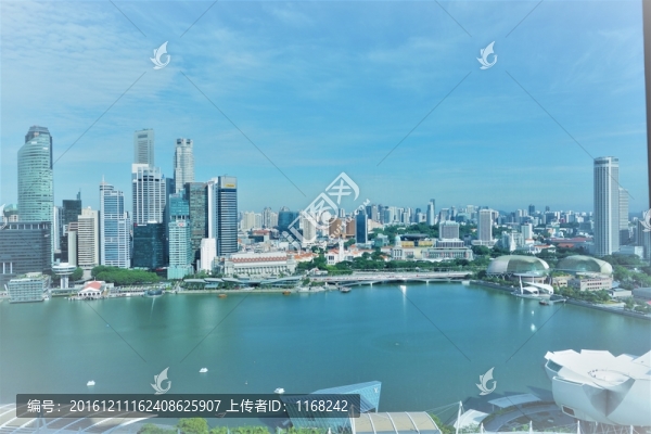 新加坡金沙酒店外景