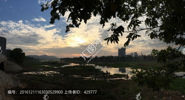 天空,,云彩