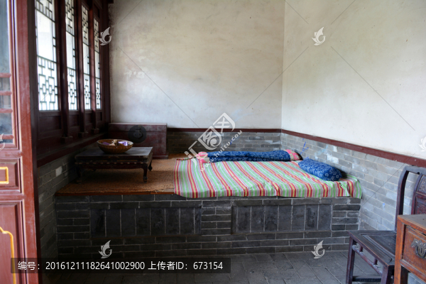明清火炕