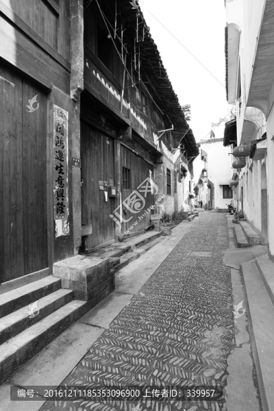 古鎮(zhèn)老照片