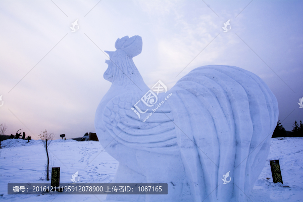 雪雕藝術(shù)