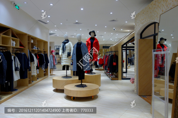 女裝店