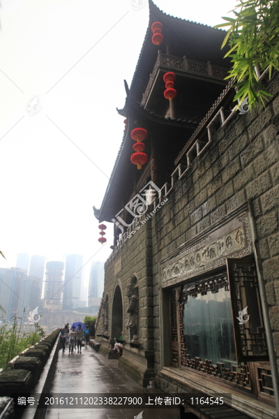重慶洪崖洞風(fēng)光