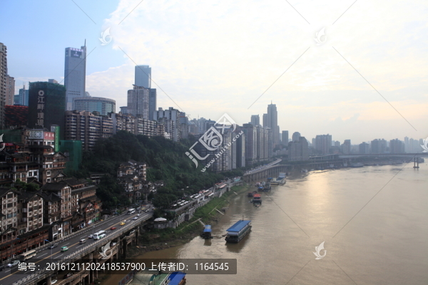 重慶洪崖洞風(fēng)光