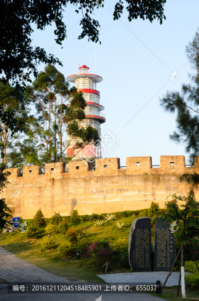福建漳州南炮臺(tái)