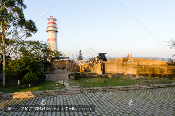 福建漳州南炮臺