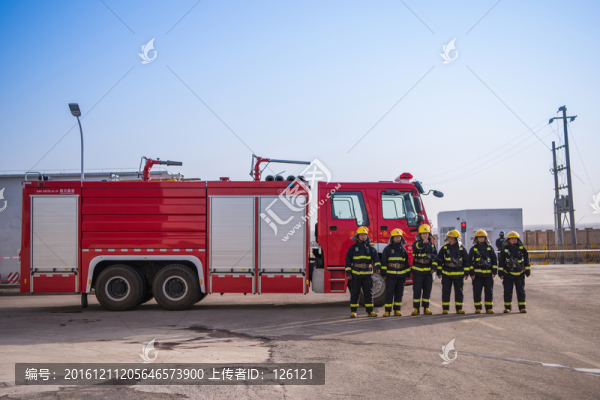 消防車(chē)