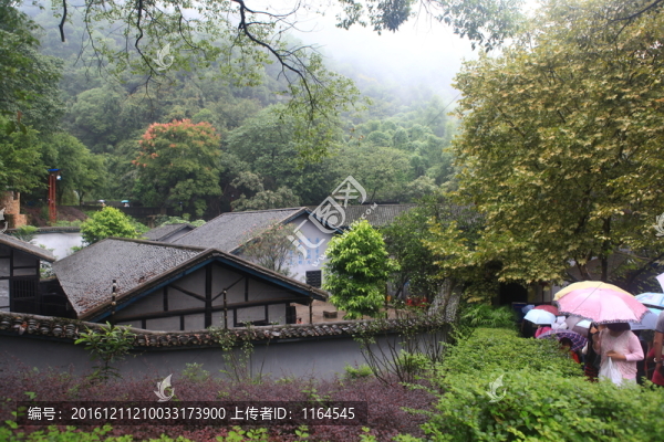 重慶渣滓洞景區(qū)