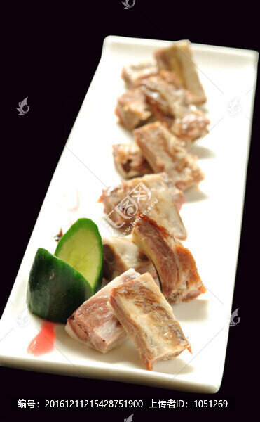 風(fēng)吹排骨