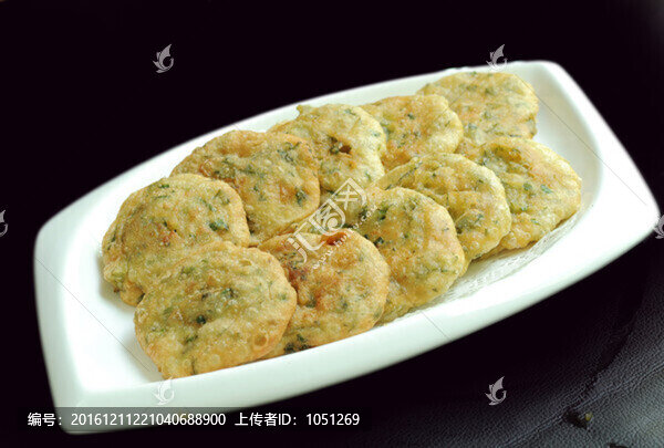 艾蒿饃饃