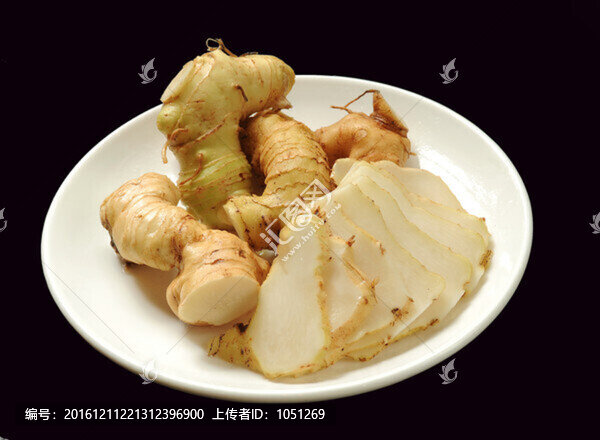 黃精