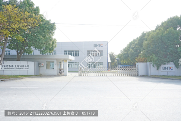 工廠大門高清,工業(yè)廠房,辦公樓