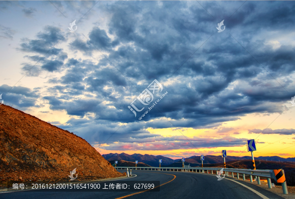 川西高原公路