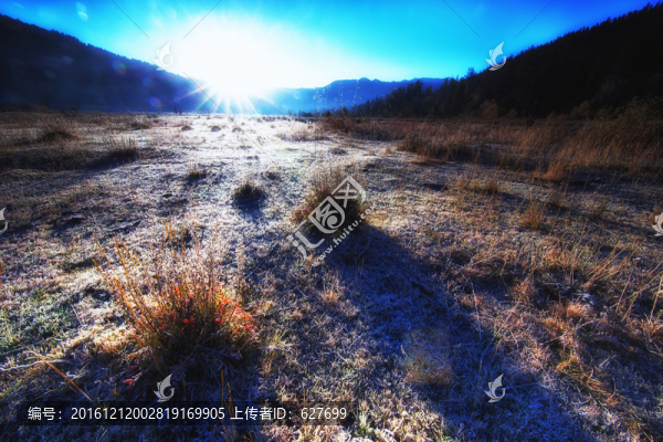 格聶神山風(fēng)光