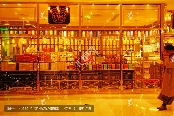 店鋪外景,店鋪門頭,專賣店櫥窗