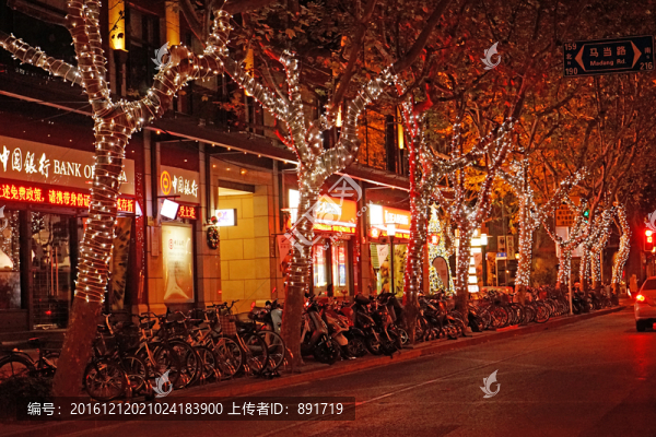 led景觀樹