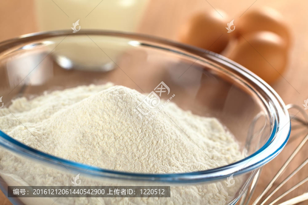 準(zhǔn)備薄餅面團(tuán)
