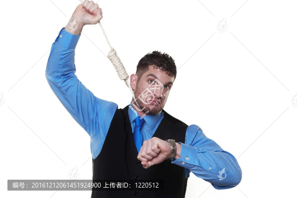 商人穿著襯衫和外套