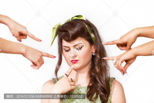女人的控訴