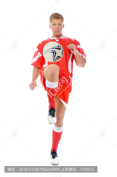 足球運動員