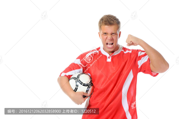 足球運動員