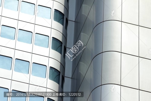 現(xiàn)代摩天建筑