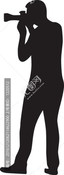 攝影師剪影