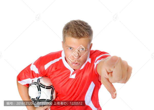 足球運動員