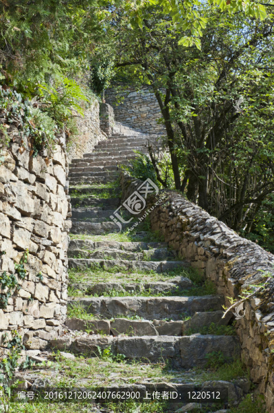 步驟圣Laurent,Hill