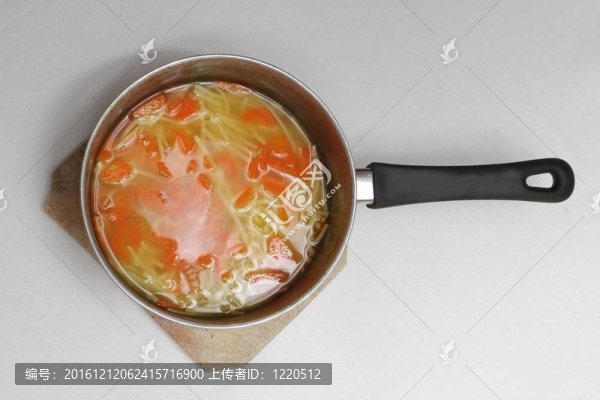 面條湯