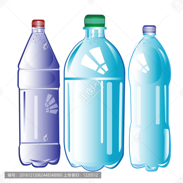 塑料瓶裝水