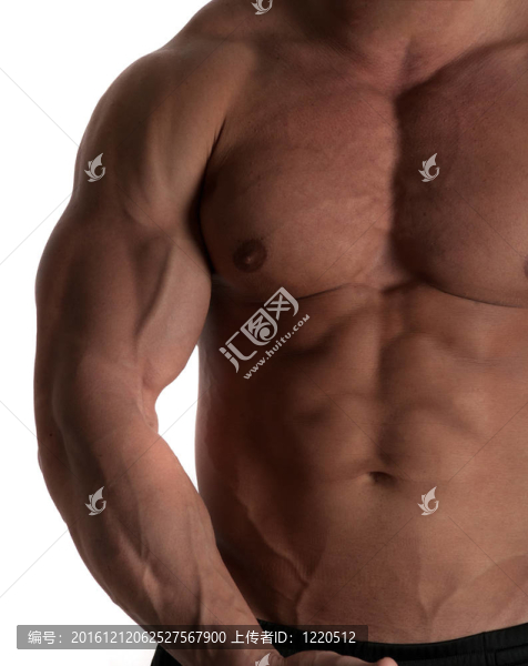 健美運動員