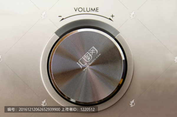 音量旋鈕