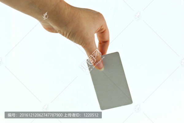 塑料銀行卡