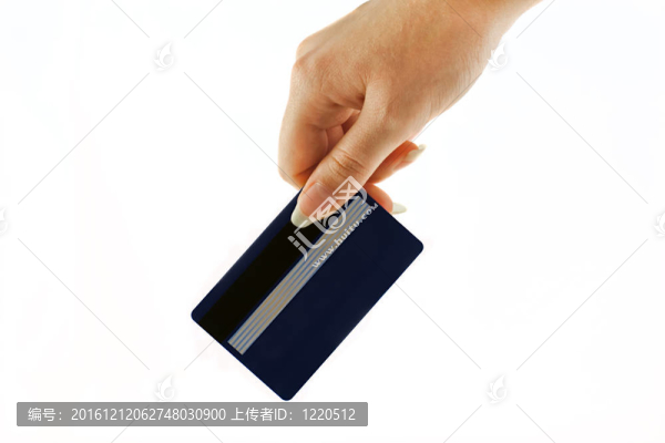 塑料銀行卡