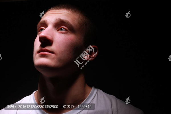 年輕人的肖像