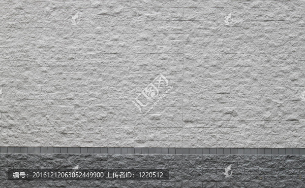 一二風(fēng)格的灰色巖石磚墻一側(cè)的建設(shè)為您使用的房間為您的文字。