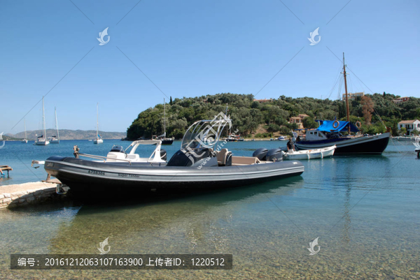 圣斯特凡諾斯；Corfu；希臘