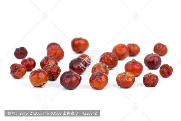 藥材：干燥紅杜松（刺柏漿果）