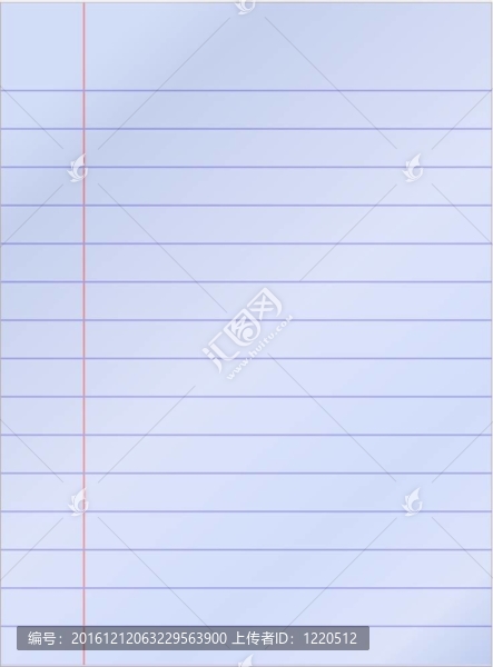 清淡的藍(lán)紙