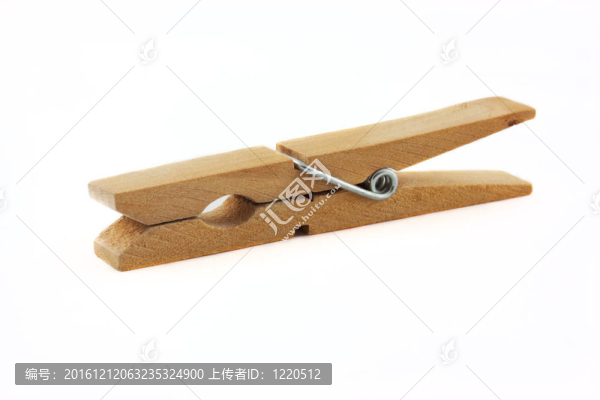木衣夾