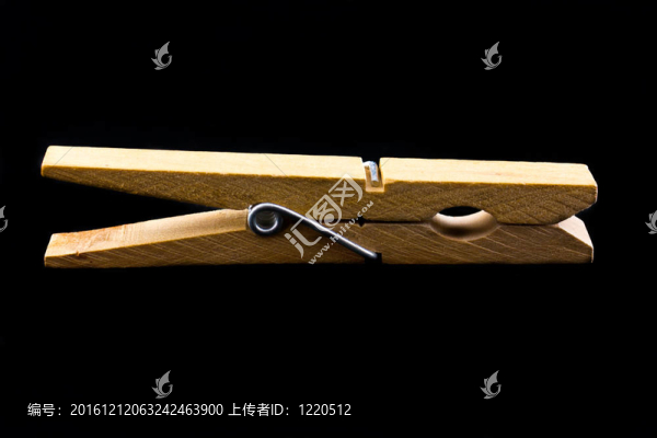 木衣夾