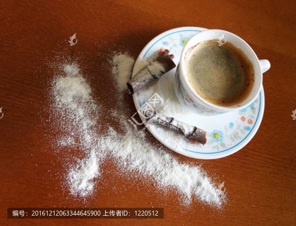 3杯咖啡